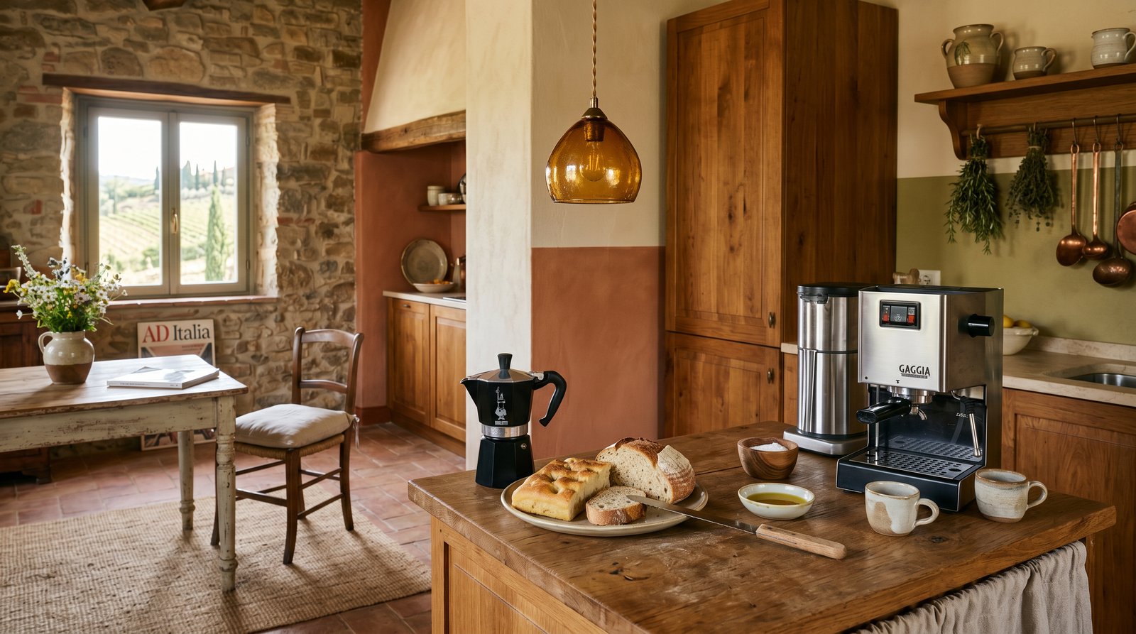 Borgo Antico · cucina
